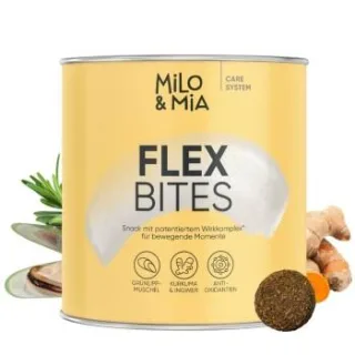 Milo & Mia Daily Bites - Knochen & Gelenke 300 g
