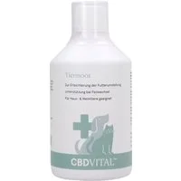 CBD VET Tiermoor - 500 g