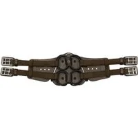 Equi-Soft Sattelgurt ebony ohne Polster von Stübben - 65 cm