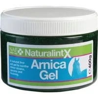NAF NaturalintX Arnica Gel - 400 g