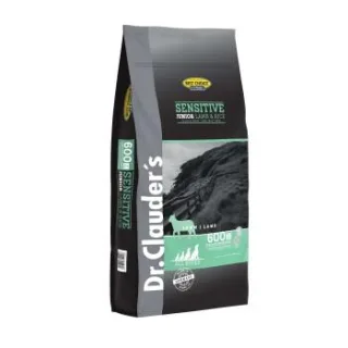 Dr. Clauder's DC Best Choice Junior Lamm & Reis 12,5 kg