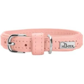 Dog Sport HUNTER Hundehalsband soho mini hellrosa XXS