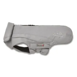 Wolters Skijacke Dogz-Wear Jacke Hundejacke hellgrau 28 cm