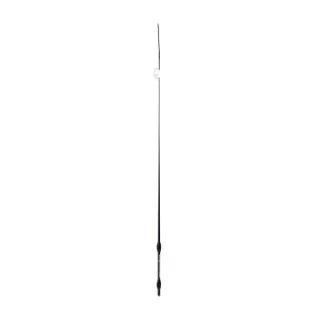 FLECK Dressurgerte Feldmann Balance schwarz 1,1 m