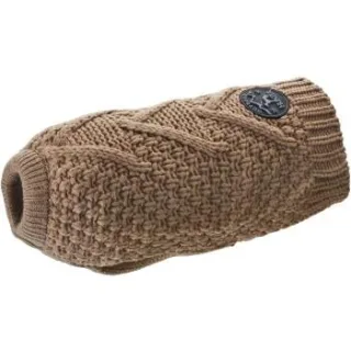 Hunter Hundepullover Malmö beige 50 cm