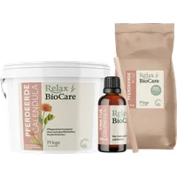 St.Hippolyt Relax BioCare Pferdeerde 'Calendula' - Set klein - 1 Set