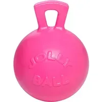 Hofman Animal Care Spieleball 'Jolly Ball' - Rosa