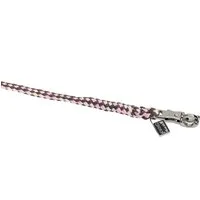 ESKADRON Strick mit Panikhaken - almond-creme-powderrose