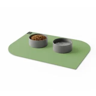 SANOZOO ® - Napfunterlage, Öko-Tex grün 60 cm, 90 cm