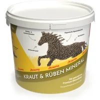 Josera Kraut & Rüben Mineral - 4 kg
