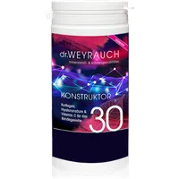Dr. Weyrauch Nr. 30 Konstruktor human - 180 Kapseln