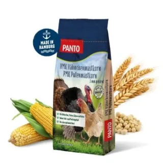 Panto HMK/ PMK Hähnchen- und Putenmastkorn 25kg