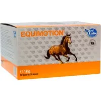 NutriLabs EQUIMOTION Pulver für Pferde - 1 kg