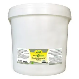 cdVet EquiGreen HuminoMineral NP Pellets 6 kg