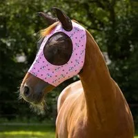 QHP Fliegenschutzmaske Super Bug, Unicorn - Extra-Full