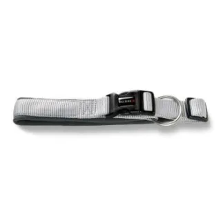 Wolters Professional Comfort Hundehalsband grau XXS