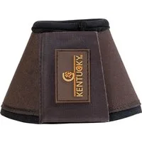 Kentucky Horsewear Sprungglocken Solimbra, brown - L