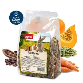Panto NATURGENUSS GETREIDEFREI 5x600 g