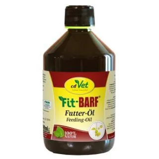cdVet Fit-BARF Futteröl 500ml 500 ml