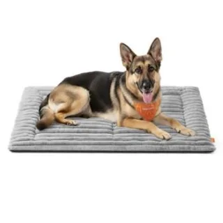 FEANDREA Hundedecke, beidseitig verwendbar, Hundesofa maschinenwaschbar XXL