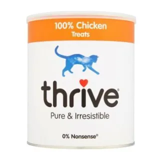 Thrive 100% Snacks Vorteilspack Huhn 170 g
