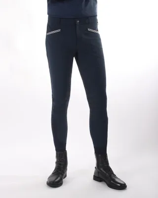 Herren Reithose Olav Halbbesatz