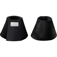 Waldhausen Hufglocken Basic, schwarz - XXL