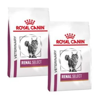 ROYAL CANIN Veterinary Renal Select 2x4 kg