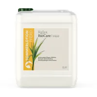 St.Hippolyt Relax BioCare Sommerlotion Pferd - 2,50 l