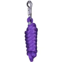 QHP Anbindestrick mit Panikhaken 2 Meter - Passion Flower