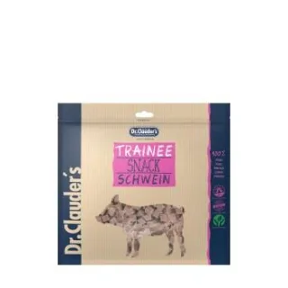 Dr. Clauder's Trainee Snack Schwein 2x500 g