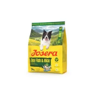 Josera Sea Adult Fish & Rice 5x900 g