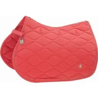 ESKADRON Schabracke DENIM, coral blossom - VS