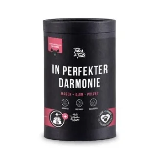 Tales & Tails Magen-Darm-Pulver In perfekter Darmonie