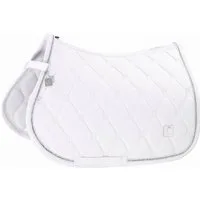 ESKADRON Schabracke SOFTSHELL CRYSTAL, white - VS