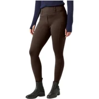 PS of Sweden Reitleggins Katja FG, dunkelbraun - M