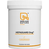 Nikolaus Nature animal HEPAGUARD® Dog Kapseln - 150 Kapseln