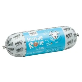 Purbello HundeRolle Lamm 8x800 g