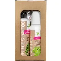 Bense & Eicke Geschenkset StarFinish parfümfrei + Pflege Shampoo - 1 Set