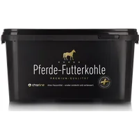CharLine Futterkohle Pellets für Pferde - 2,50 kg