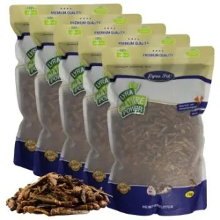 Lyra Pet Heuschrecken getrocknet 5 kg