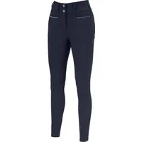 PIKEUR Reithose Linnett Griptec, nachtblau - 44