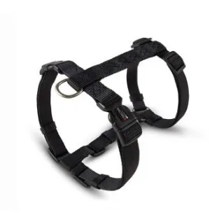 Wolters Professional Geschirr Mops & Co., Hundegeschirr schwarz XL