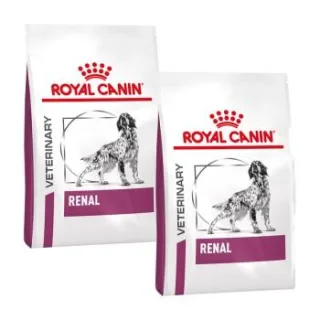 ROYAL CANIN Veterinary RENAL 2x14 kg