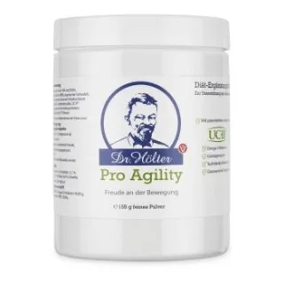 Dr. Hölter Pro Agility Pulver 155 g