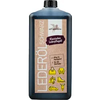Bense & Eicke Lederöl schwarz - 1.000 ml