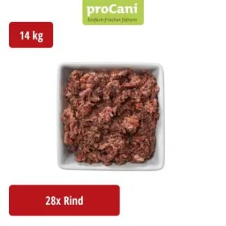 ProCani Rind Select - buy nature 28x500 g