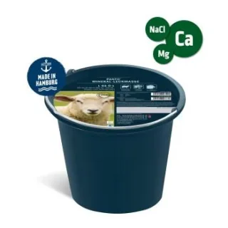 Panto Mineralleckschale L92 Schaf KupferFrei 20kg