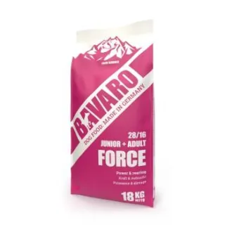 Bavaro Force 18 kg