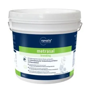 navalis metrasal breeding Pellets 2,5 kg